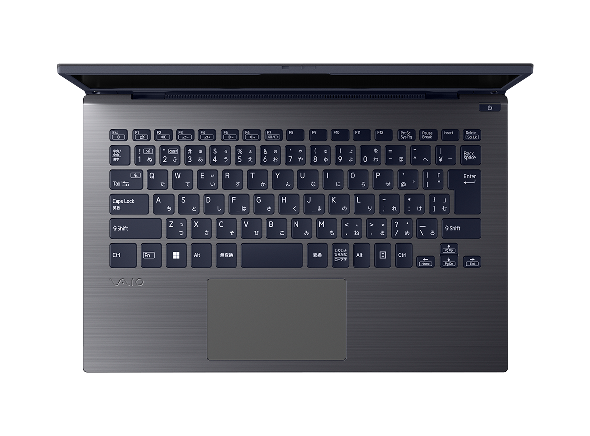 VAIO Pro BK _[N^O[